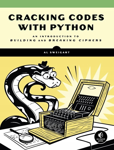 Cracking Codes With Python AL SWEIGART