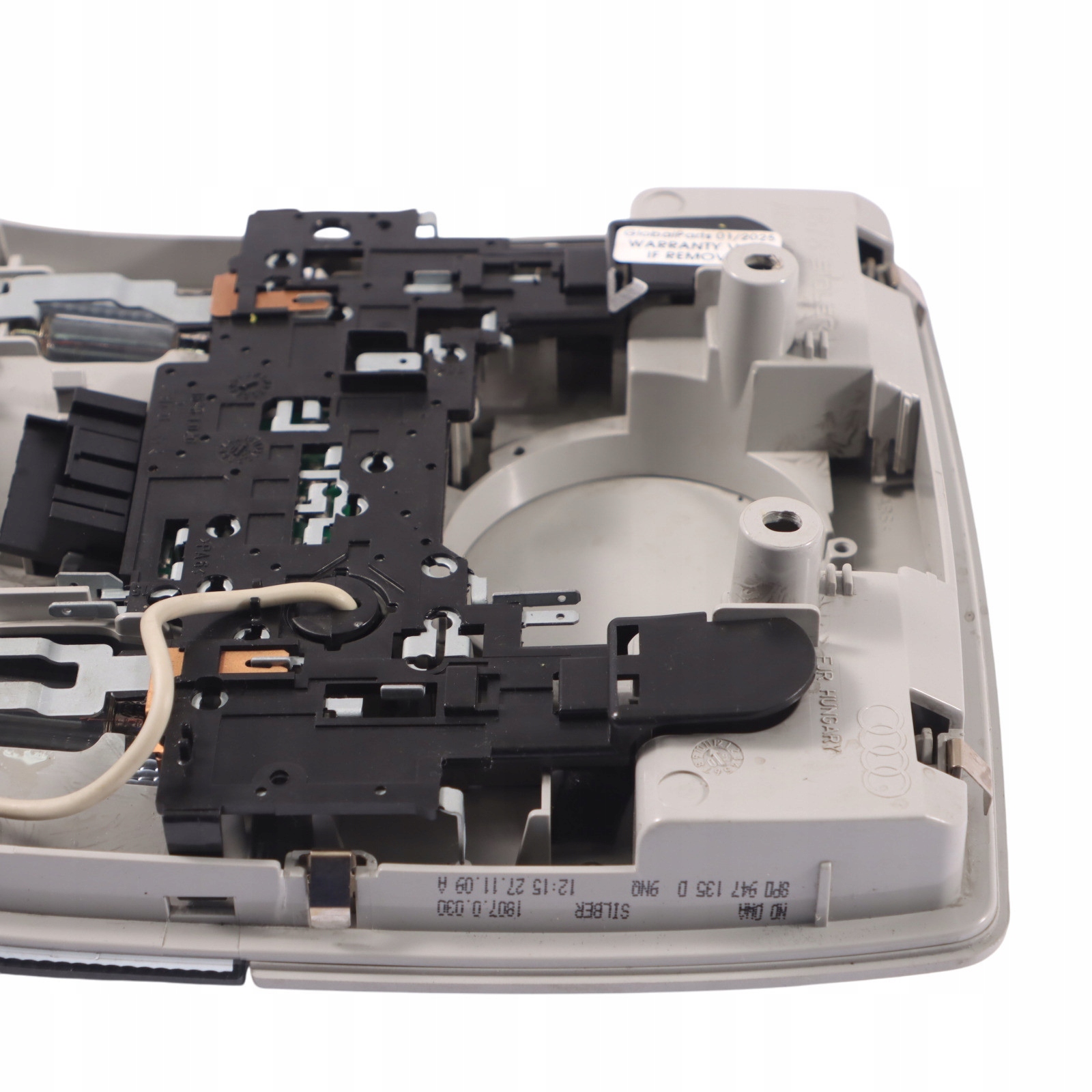 лампочка Освещение Кузова перед A3 8P 8P0951177