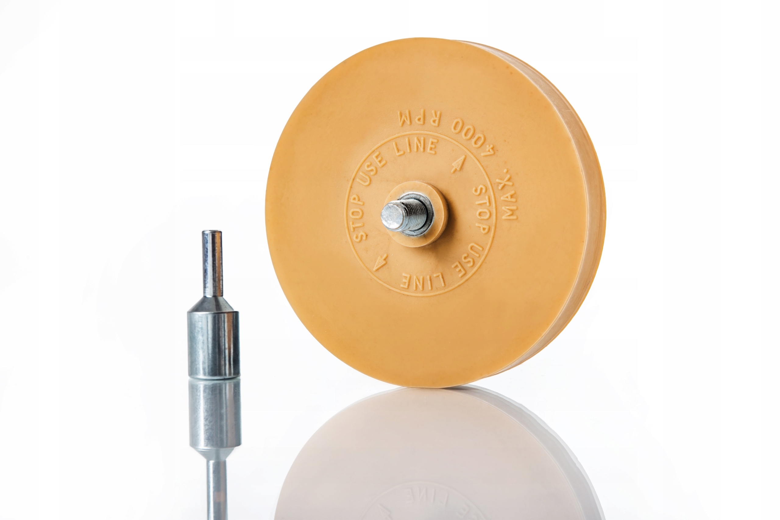 

Gumowy Krążek Adapter do usuwania taśm kleju