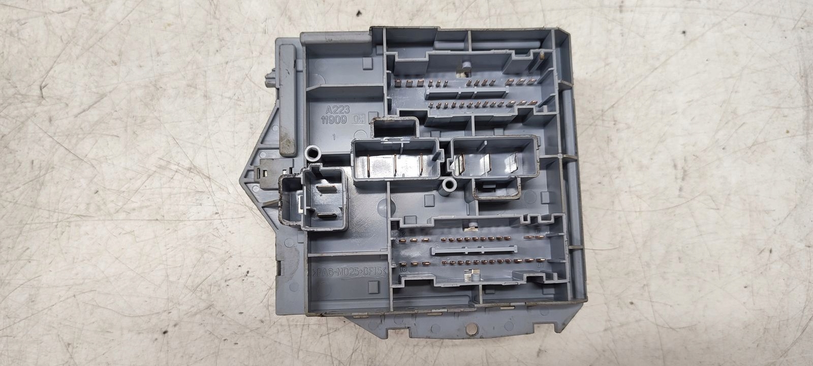 Module fusibles Fiat Bravo II 1,4 T-JET