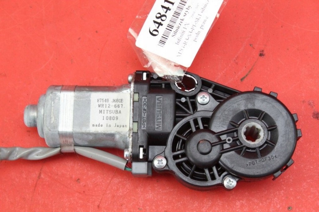 mini motor windows right front 87549JK60B INFINITI FX 2 II 08-17