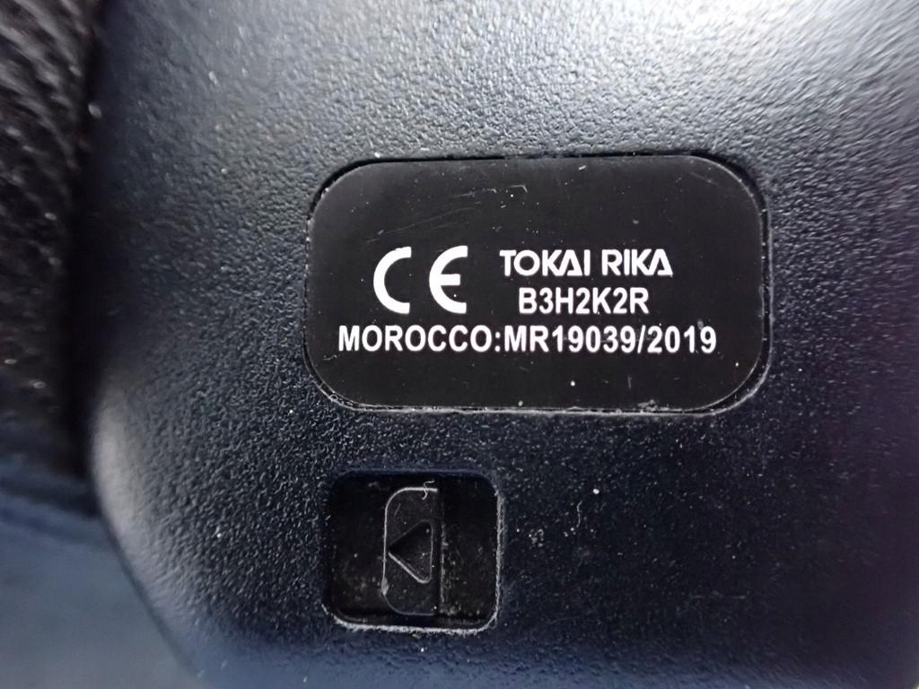 KLUCZYK KLUCZ PILOT ORYGINAŁ MAZDA 2 HYBRID KB XP210 22R Wersja Europejska