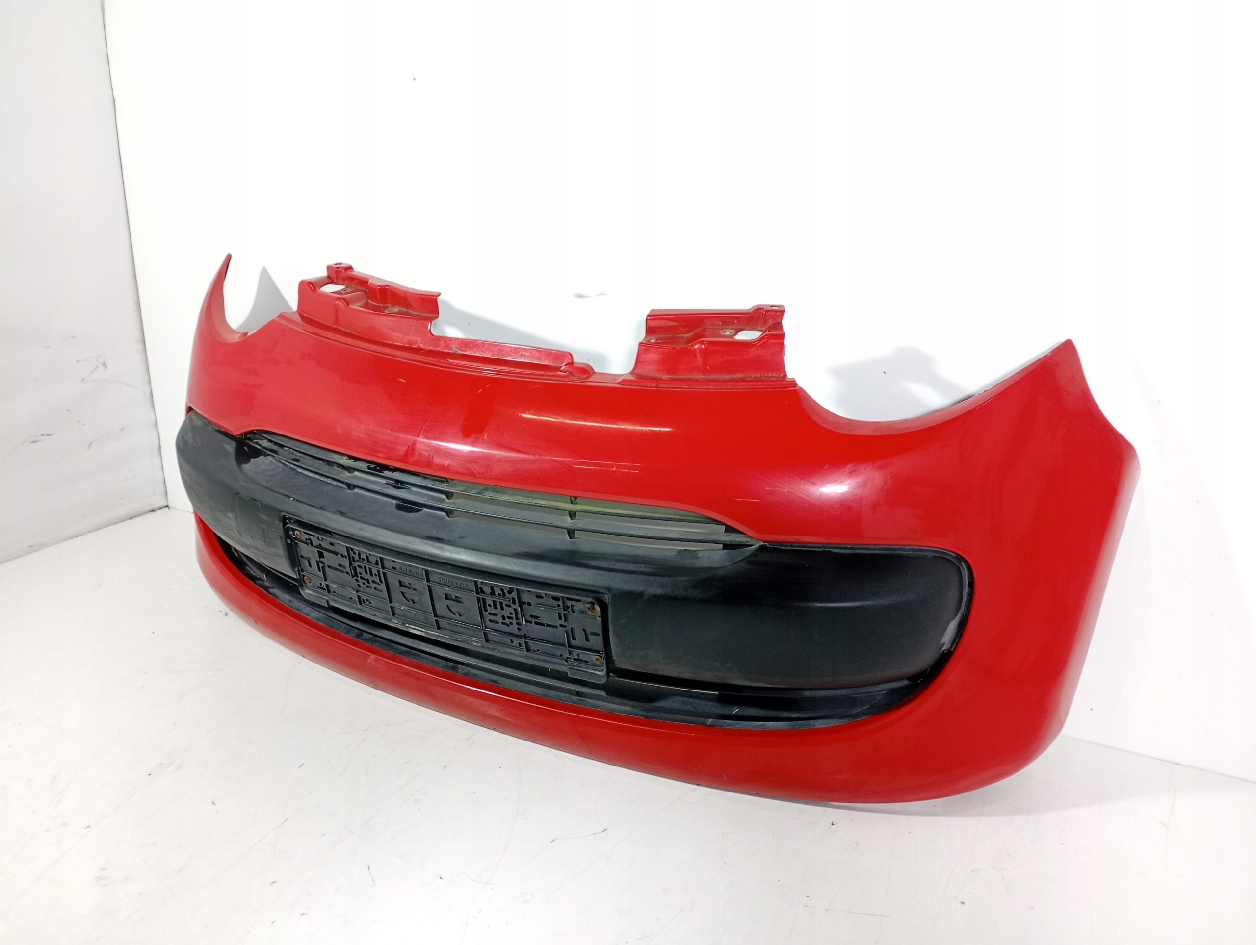 Citroen C1 05-14 front bumper front