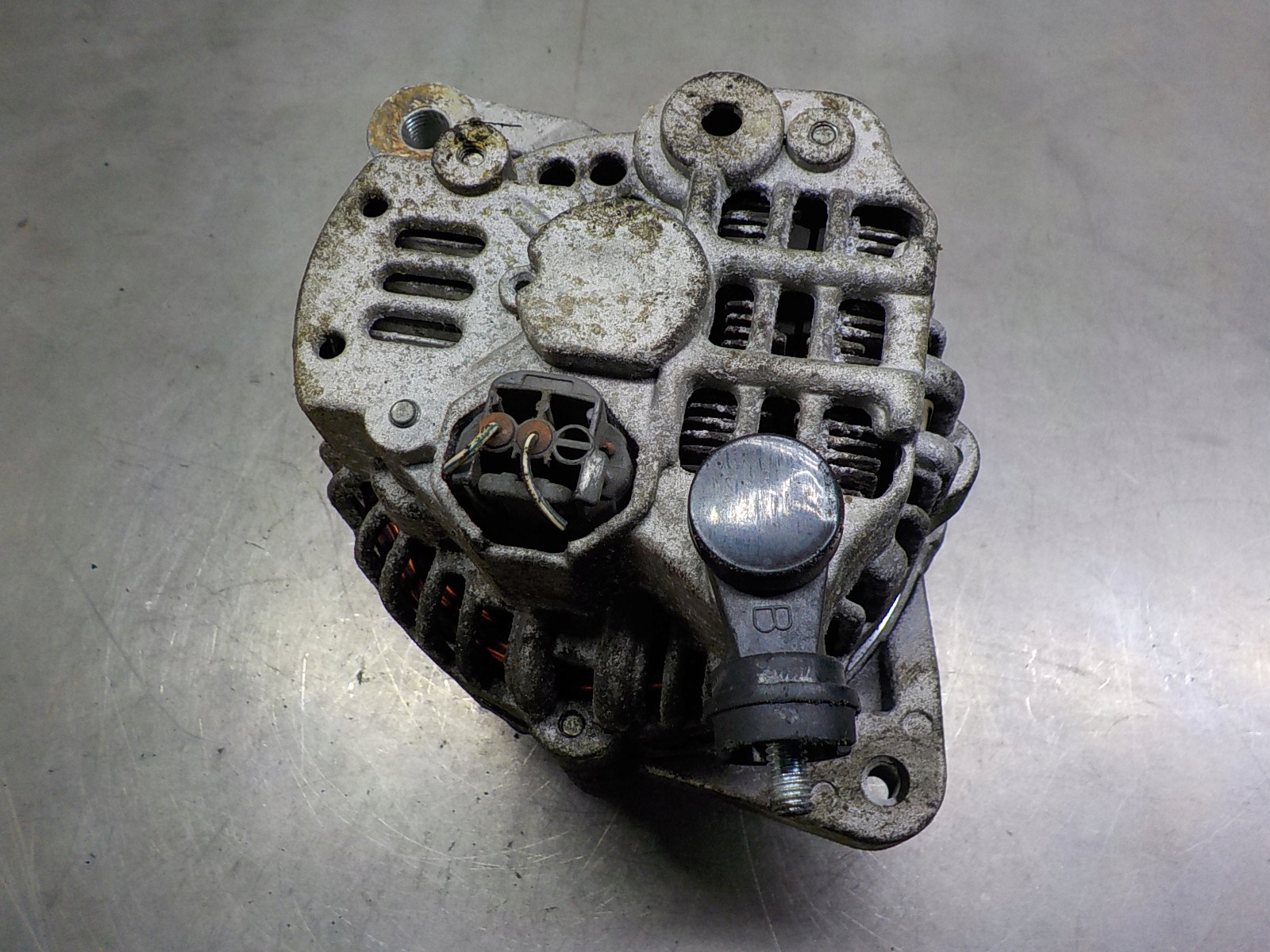 OPEL AGILA B 1.2 B ALTERNATOR A5TB1292