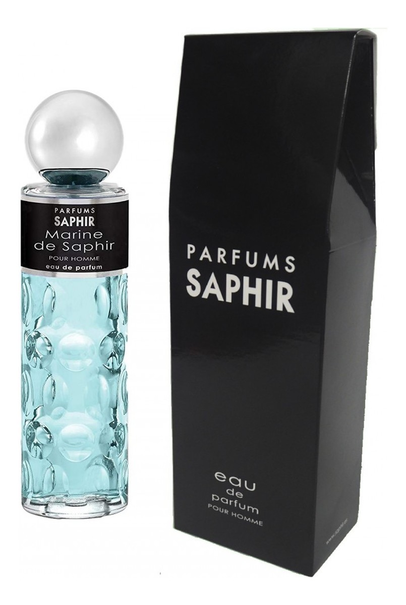 Saphir Marine Parfémovaná voda 200 Ml