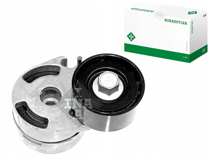 INA534 0180 - INA NAPCZ КЛИНОВОГО РЕМНЯ CITROEN BERLINGO 1.6 HDI