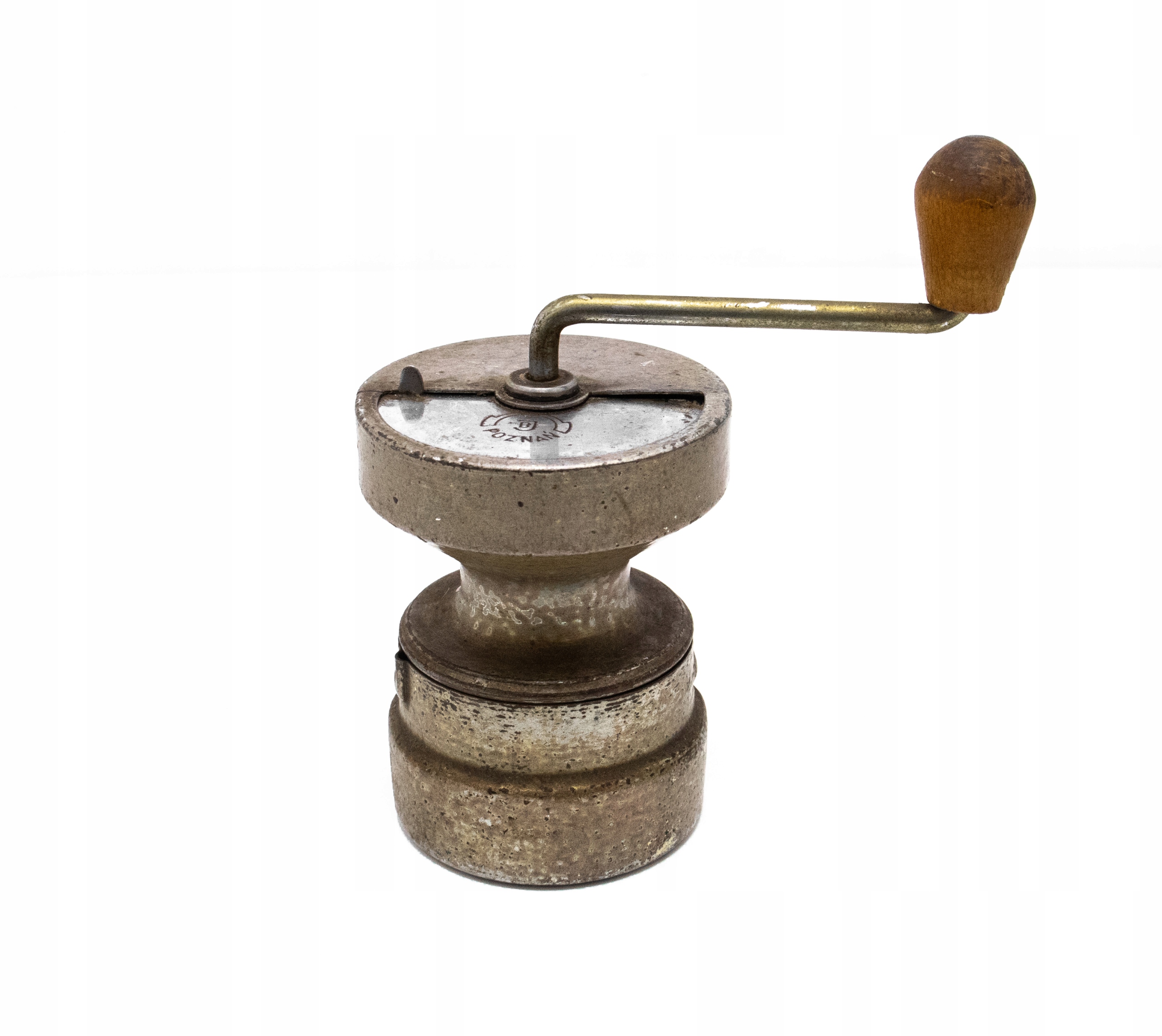 STARY MŁYNEK DO KAWY, POZNAŃ