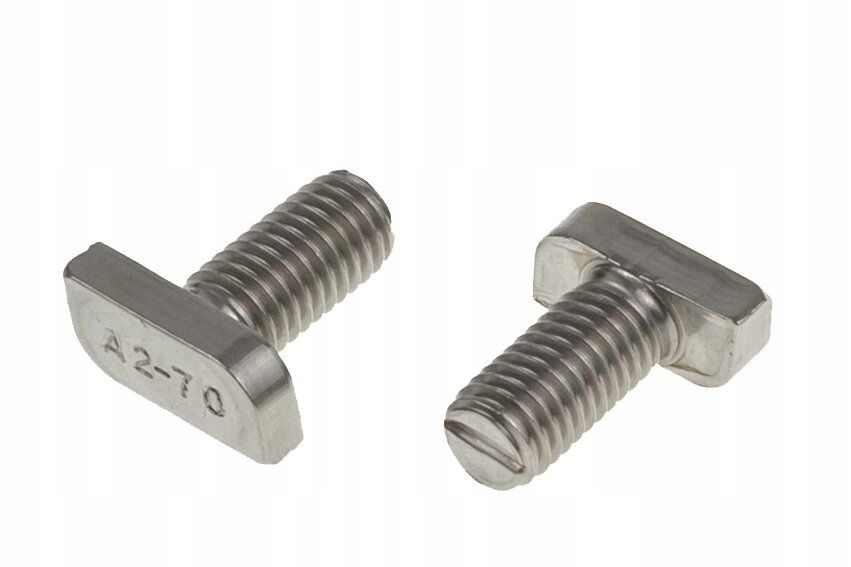 

Śruba młoteczkowa do szyn M10x20 28/15 A2-70 10szt
