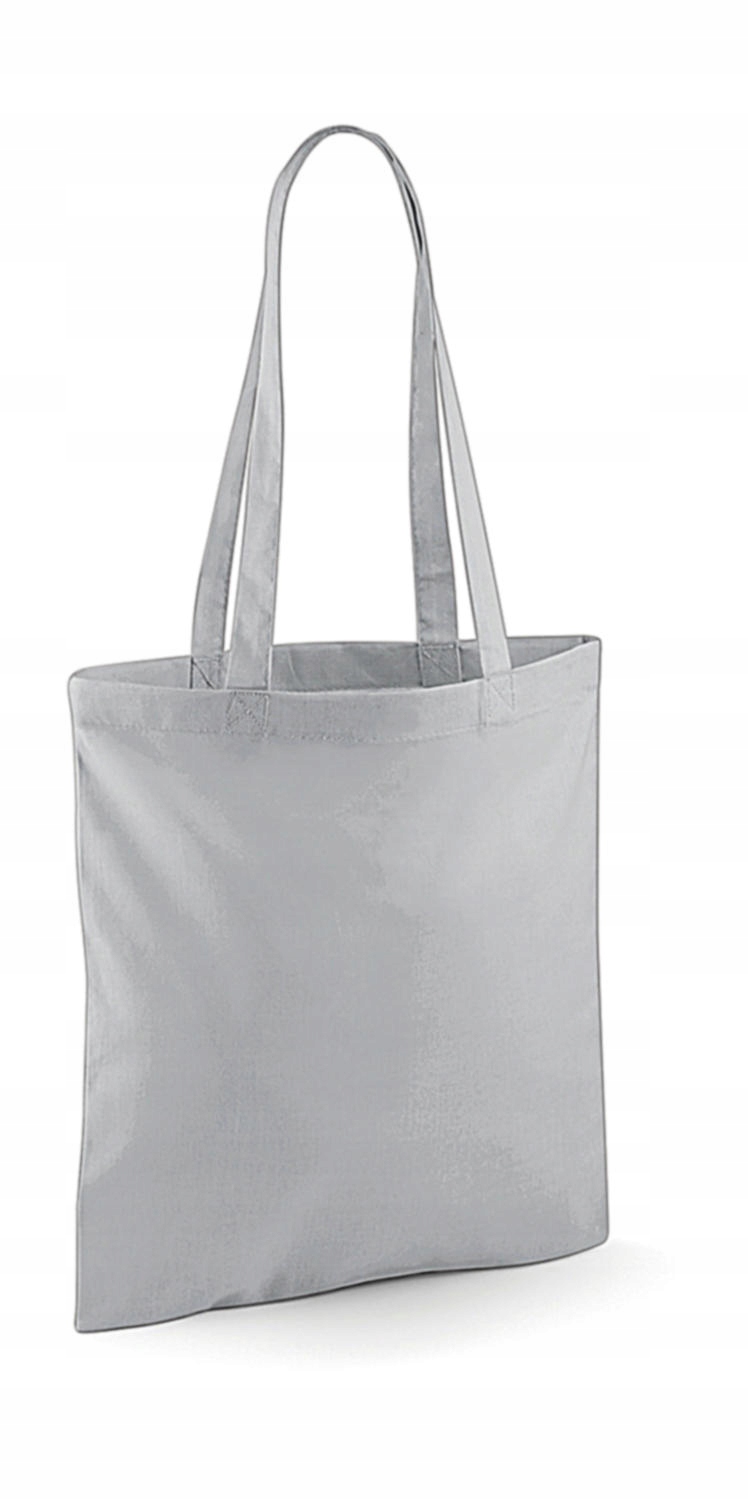 

Torba Na Zakupy Z Długimi Rączkami Light Grey