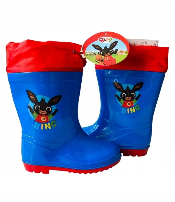 EplusM kalosze dziecięce Bing rozmiar 29/30 Kod producenta BING 52 55 062