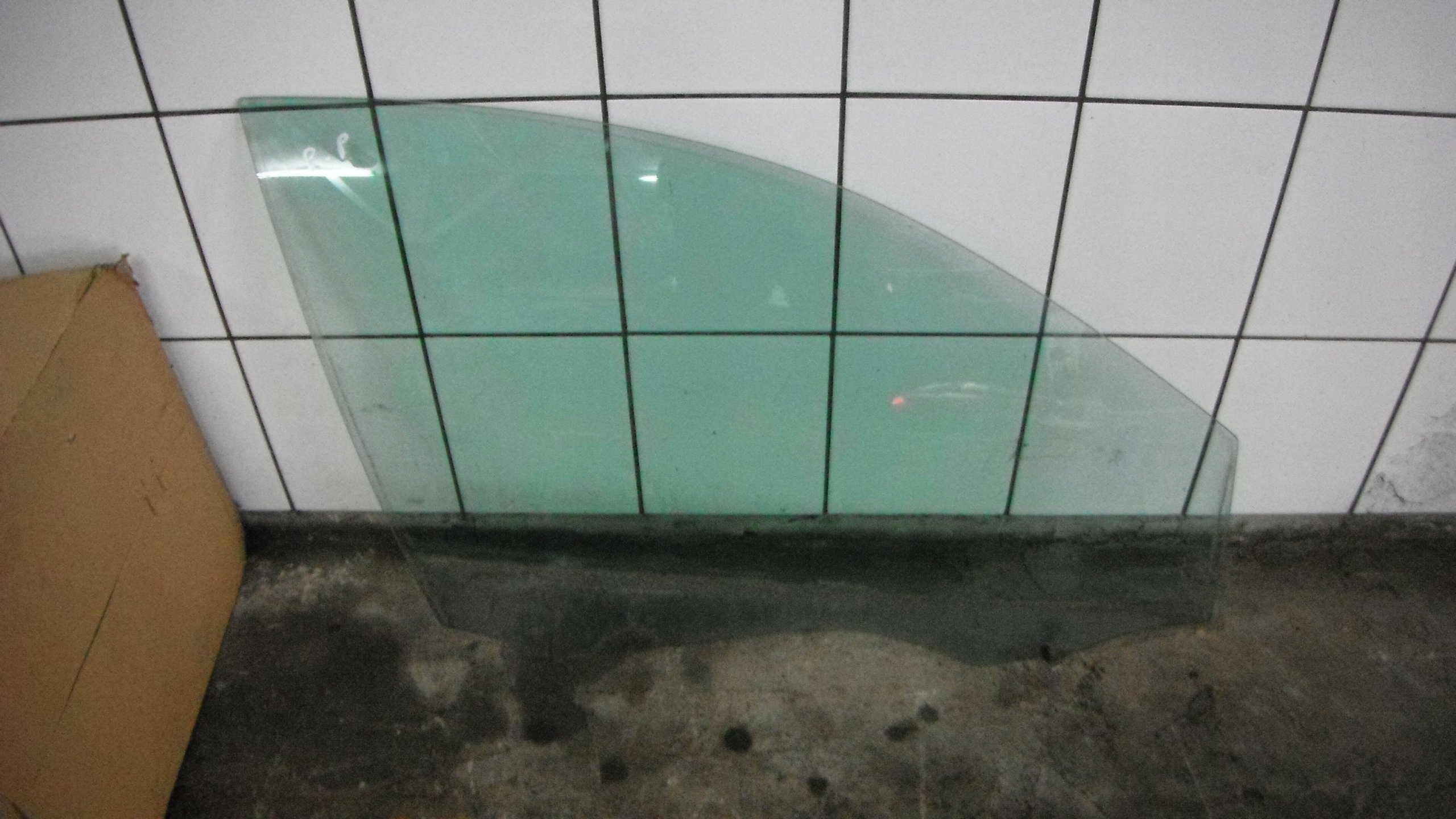 MEGANE II 2 HB KOMBI FL 06-09 SZYBA PRAWA PRZEDNIA