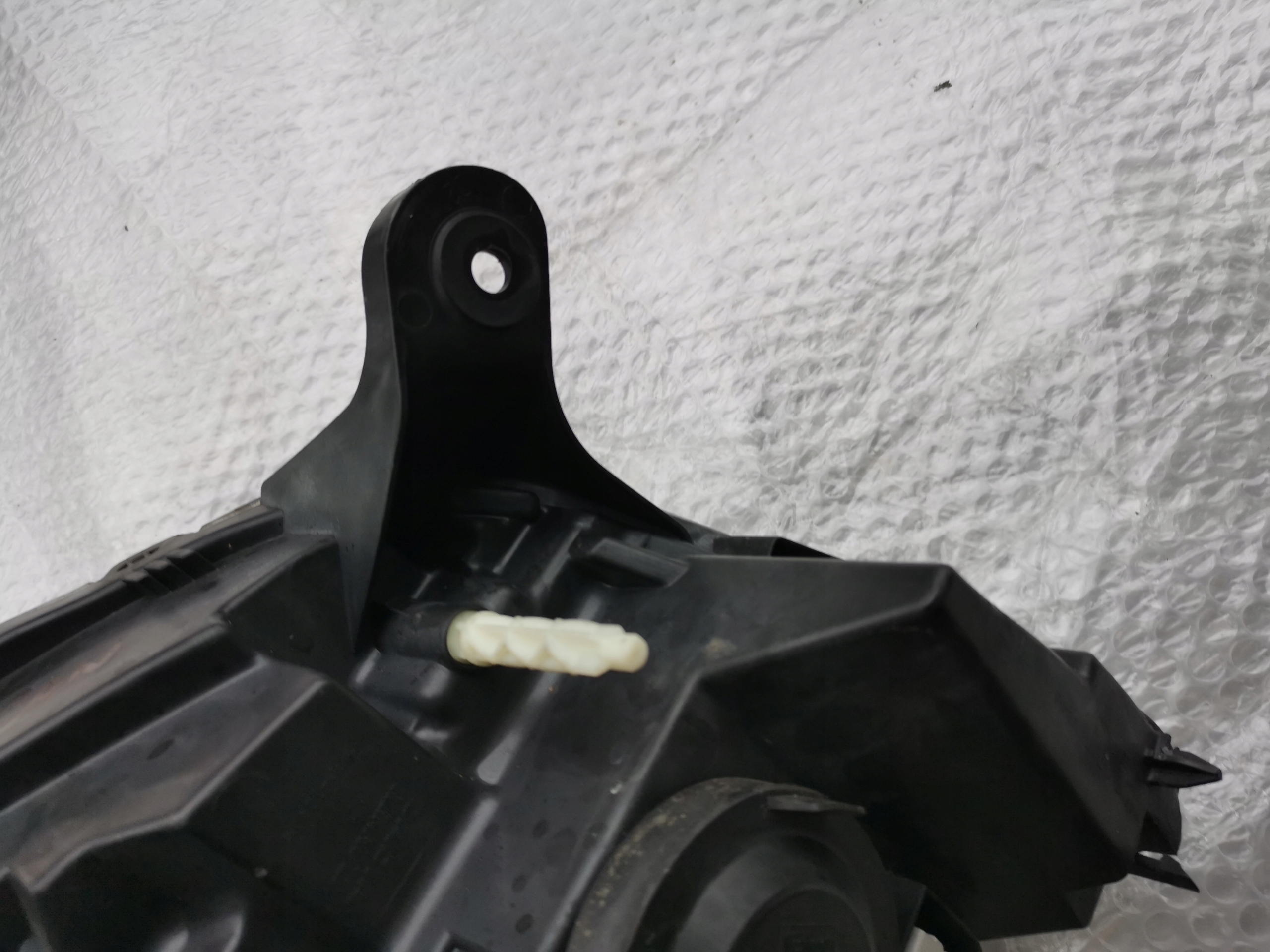 REFLEKTOR left DACIA SANDERO II LOGAN light lift 260605665r
