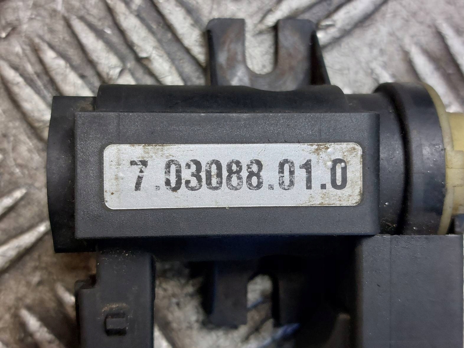 Sensor Unterdruck KOMPLET OPEL ASTRA H 7.03088.01.0 7.22448.00