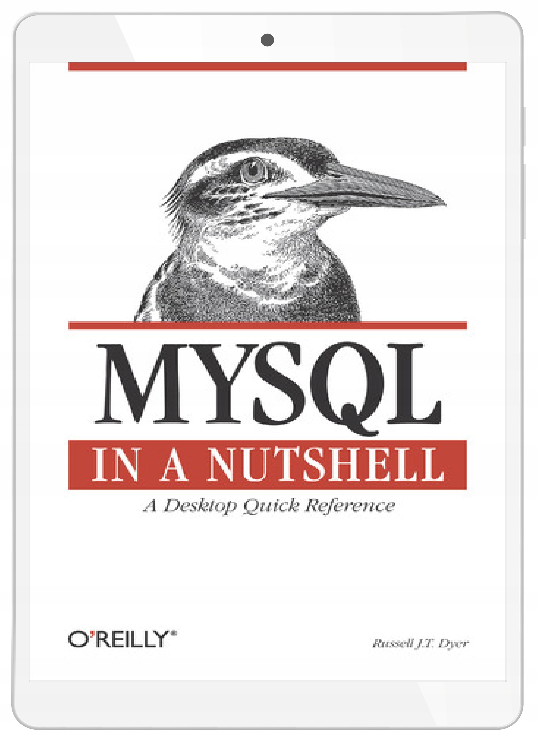 MySQL in a Nutshell