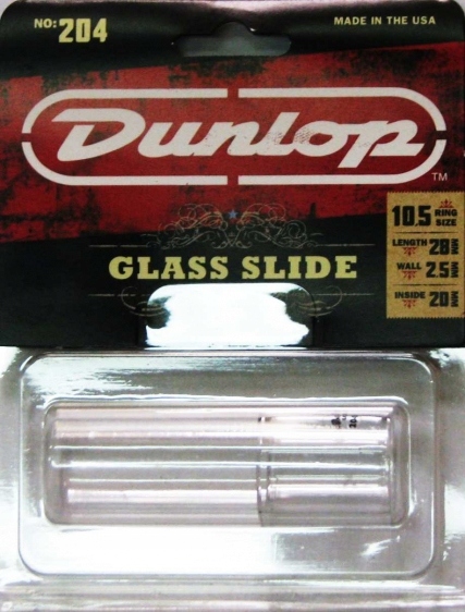 Dunlop 204 slide