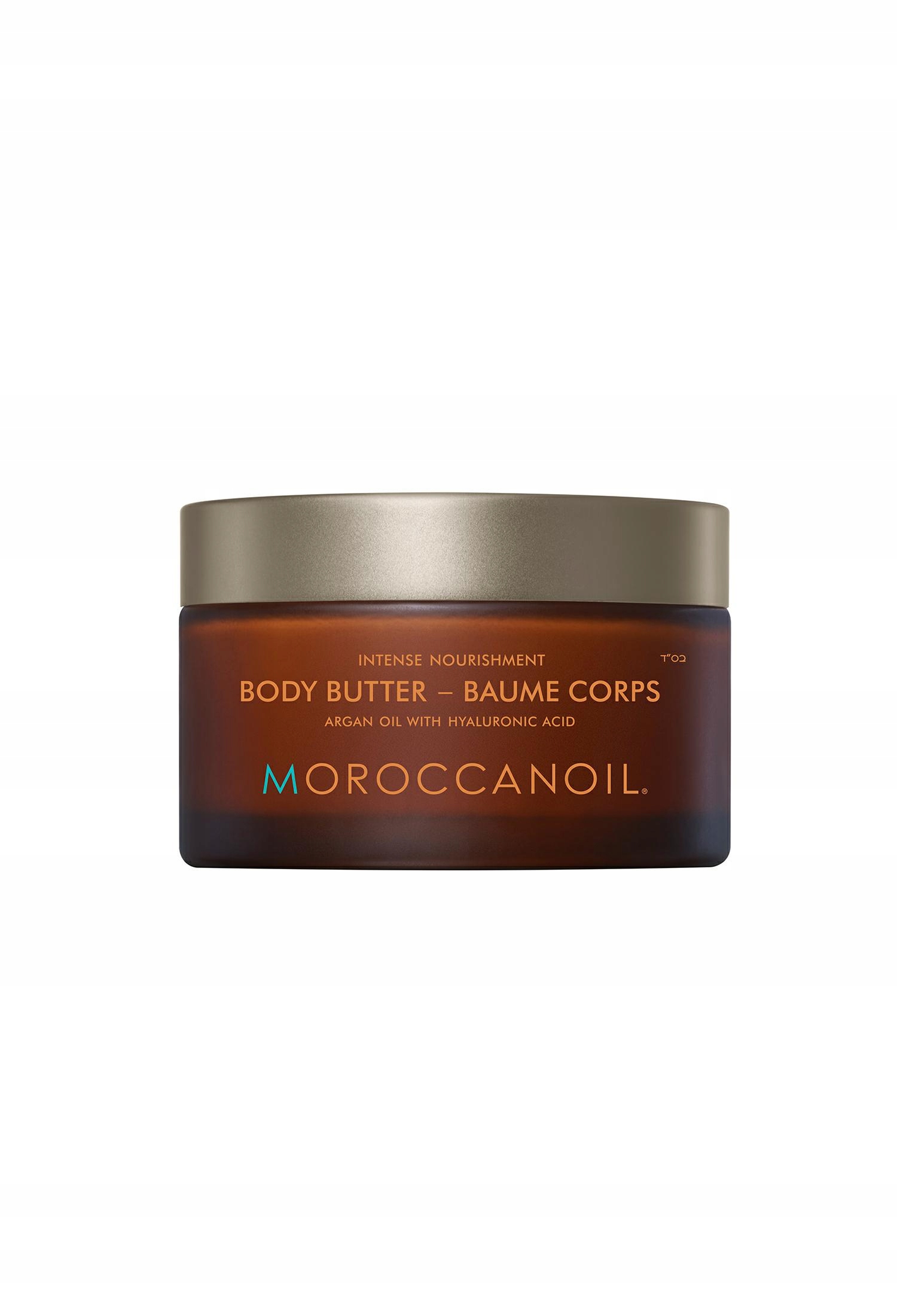 Moroccanoil Body Butter Masło Do Ciała Z Olejem Arganowym 200ml