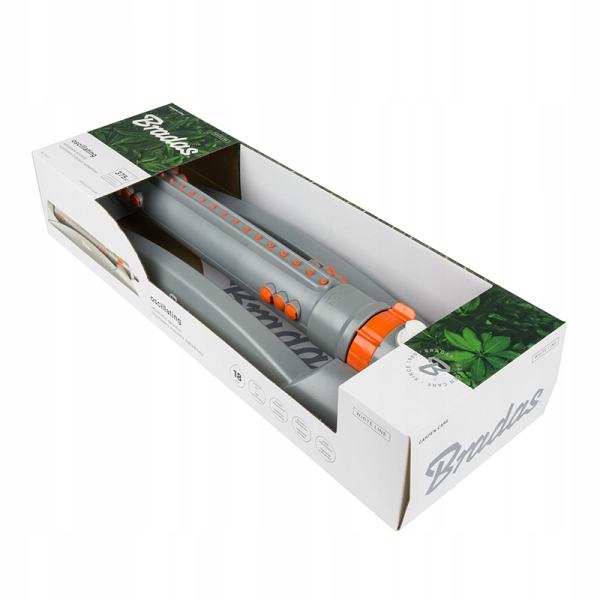 ZRASZACZ OSCYLACYJNY O ZMIENNEJ SZER.WL-Z21 BRADAS Marka Bradas