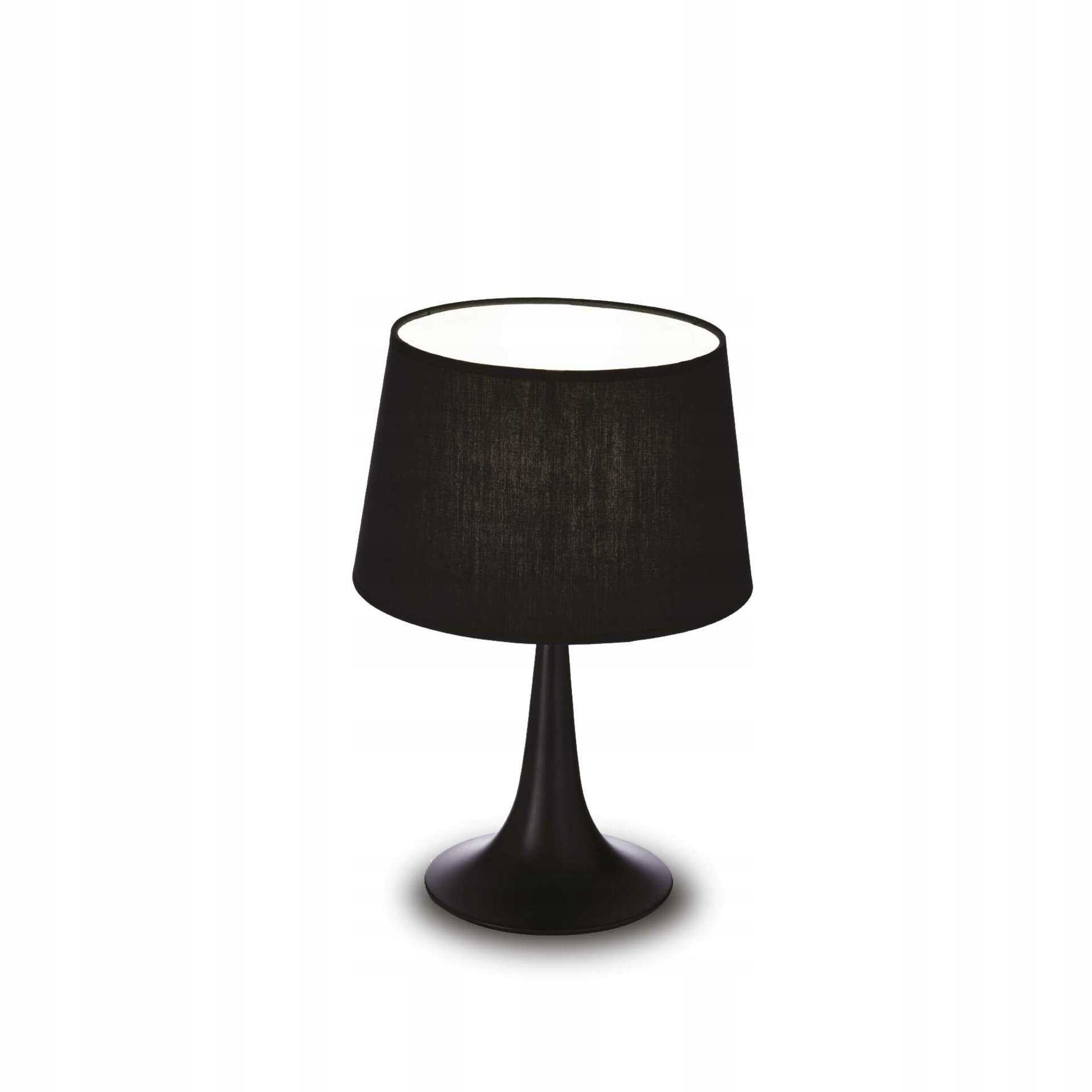 Ideal Lux London TL1 Small Nero 110554