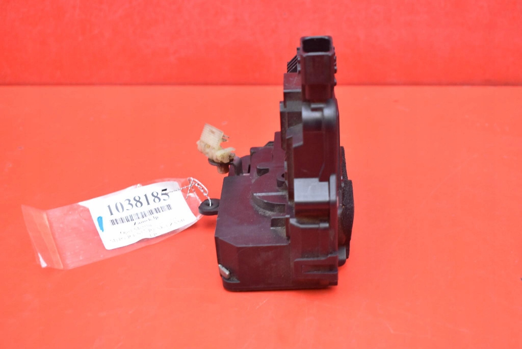 lock door left front front EU 13258271 EE OPEL MERIVA B 10-14