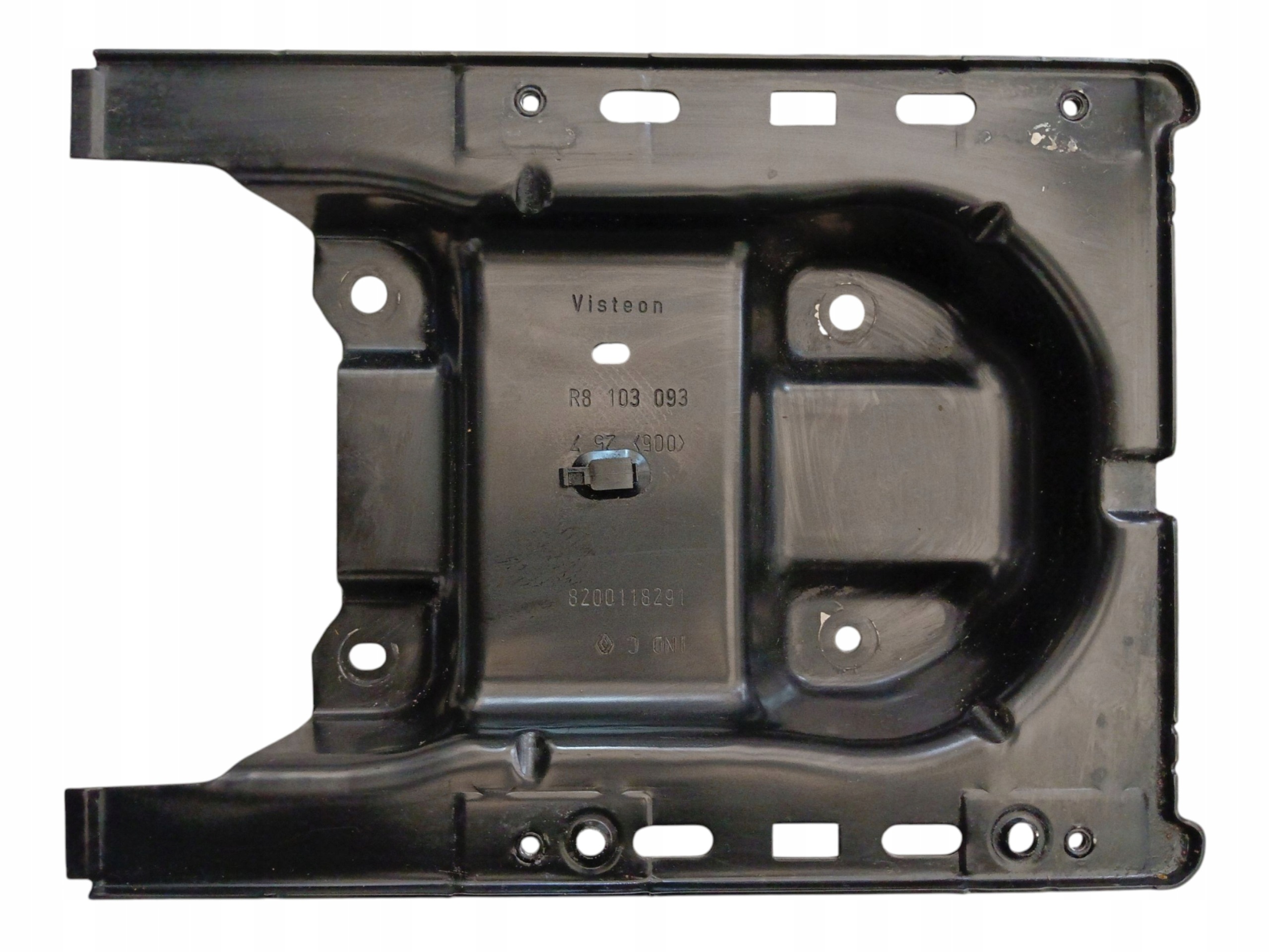 TUNEL bracciolo RENAULT SCENIC II LIFT (06-09)