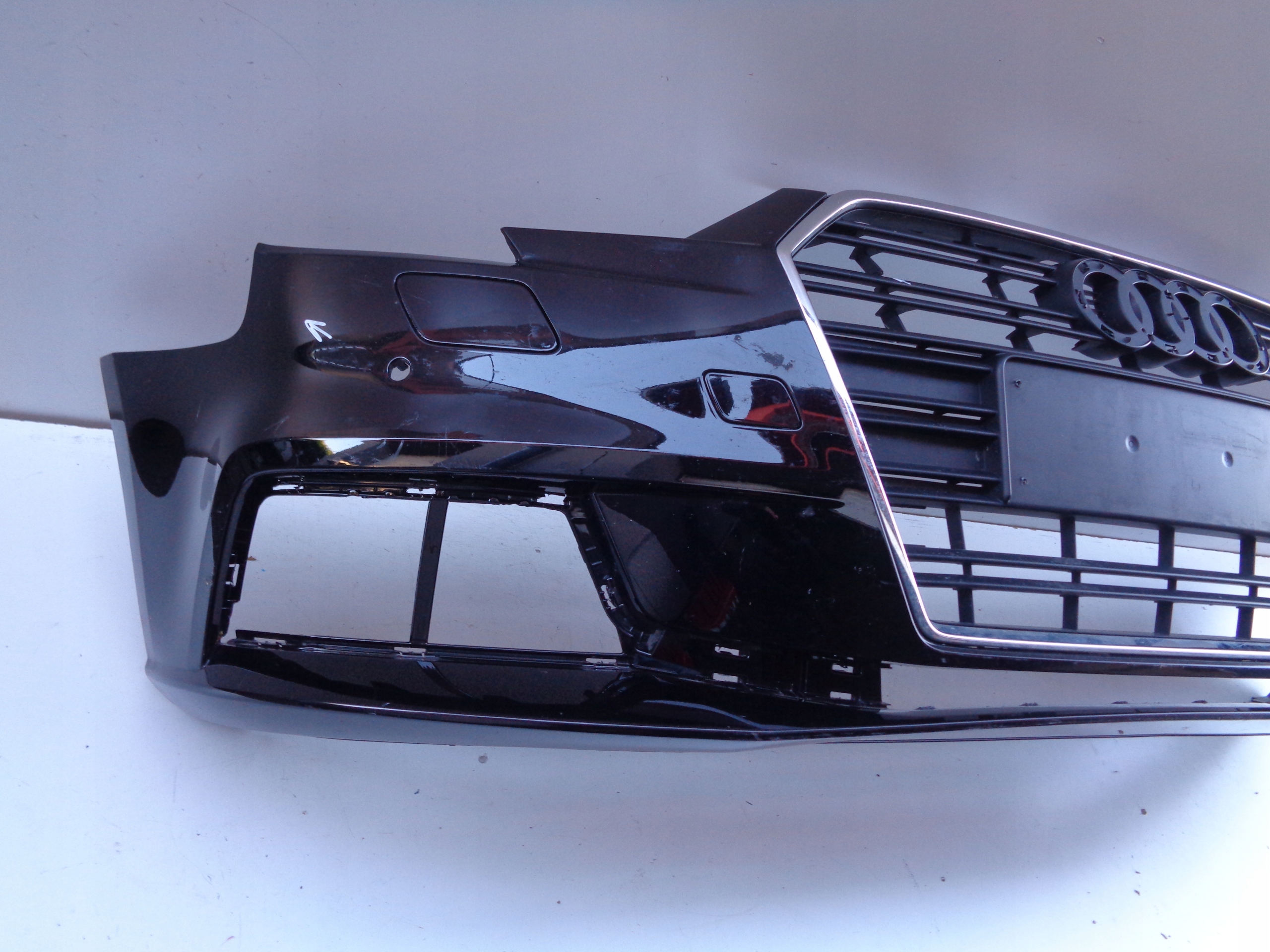 front bumper FORD FIESTA MK8 17- ST-LINE NR 47525