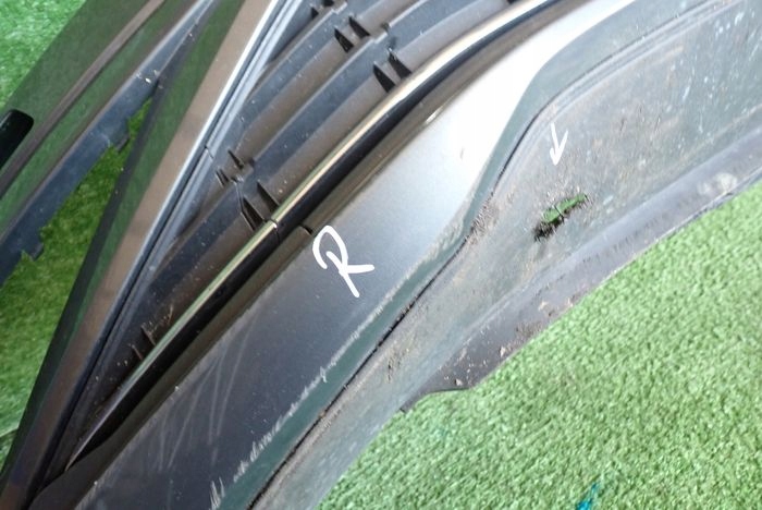 VW GOLF SPORTVAN LIFT 17- Frontstoßstange vorne