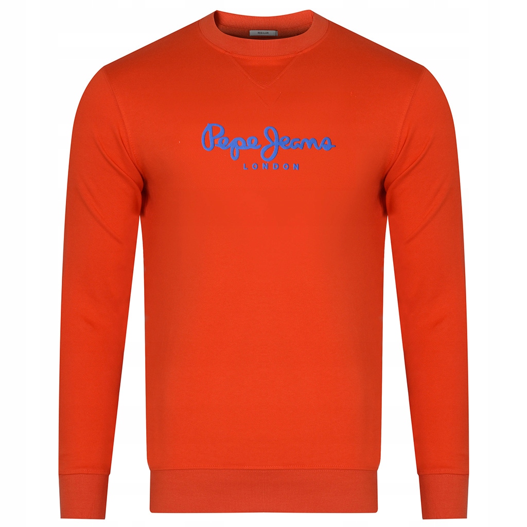Pánská Mikina Pepe Jeans Richme PM508697 Orange