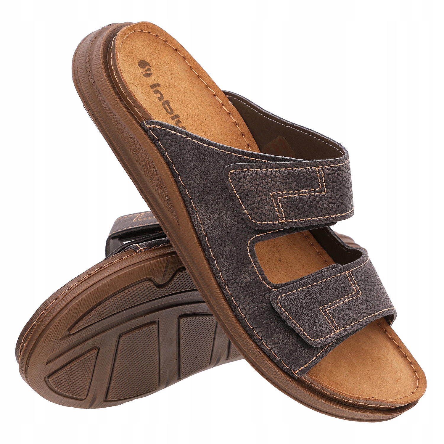 Inblu pánské pantofle IN-VE-07