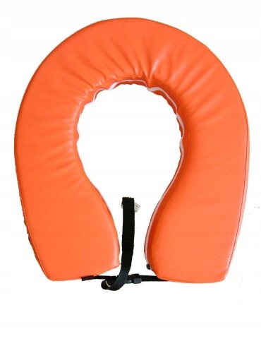 Záchranný kruh „podkowa“