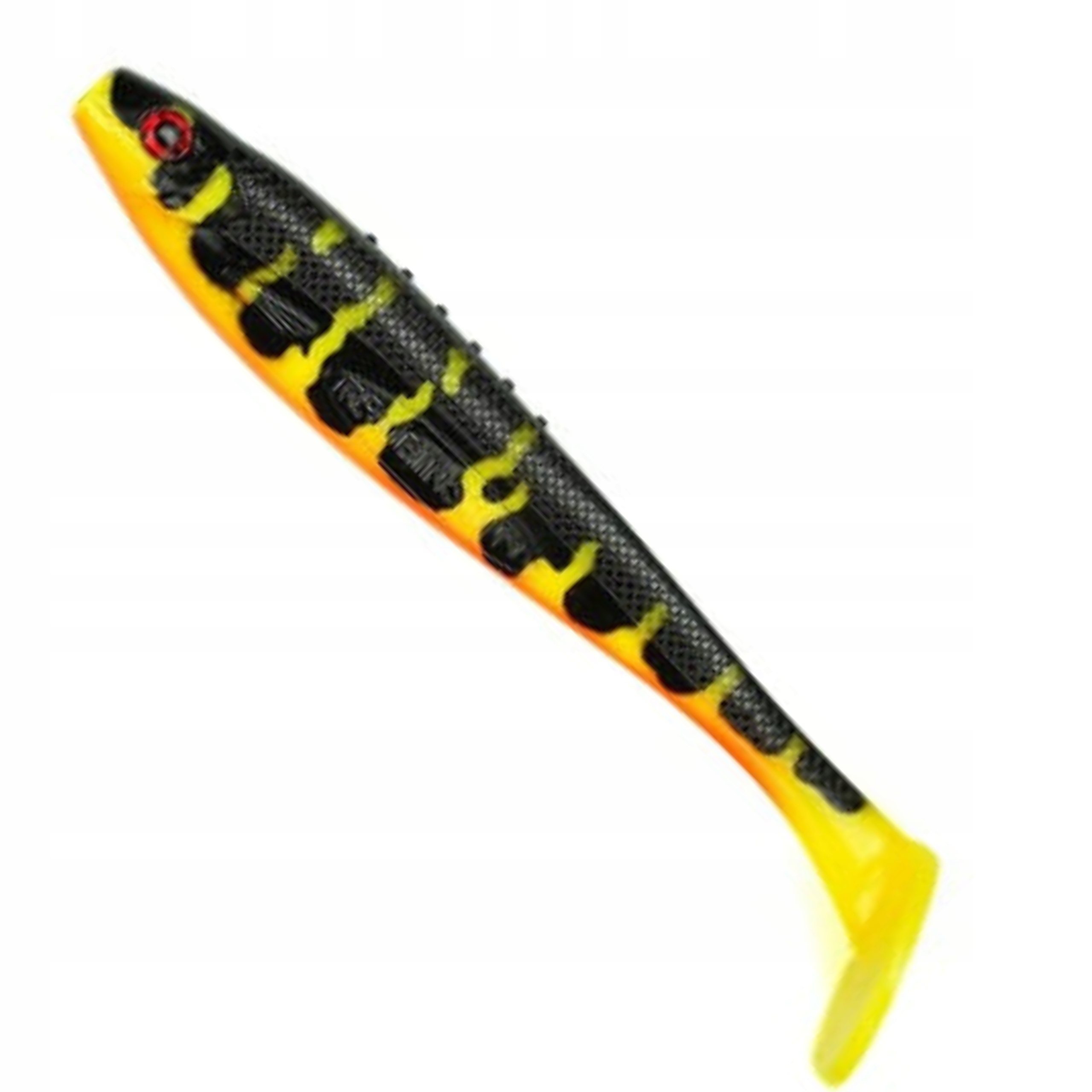 Guma Ripper Robinson Longinus Black Tiger 15cm przynęta na szczupaka