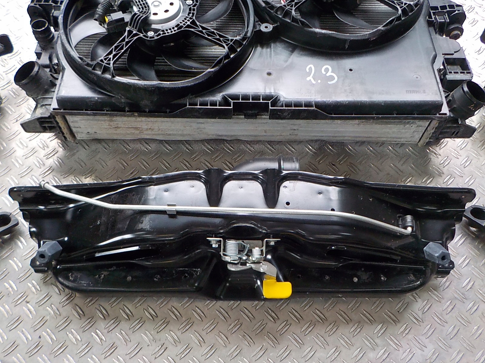 DUCATO 2.3 17- PRZÓD KOMPLETNY Numer katalogowy części DUCATO 2.3 17- PRZÓD KOMPLETNY