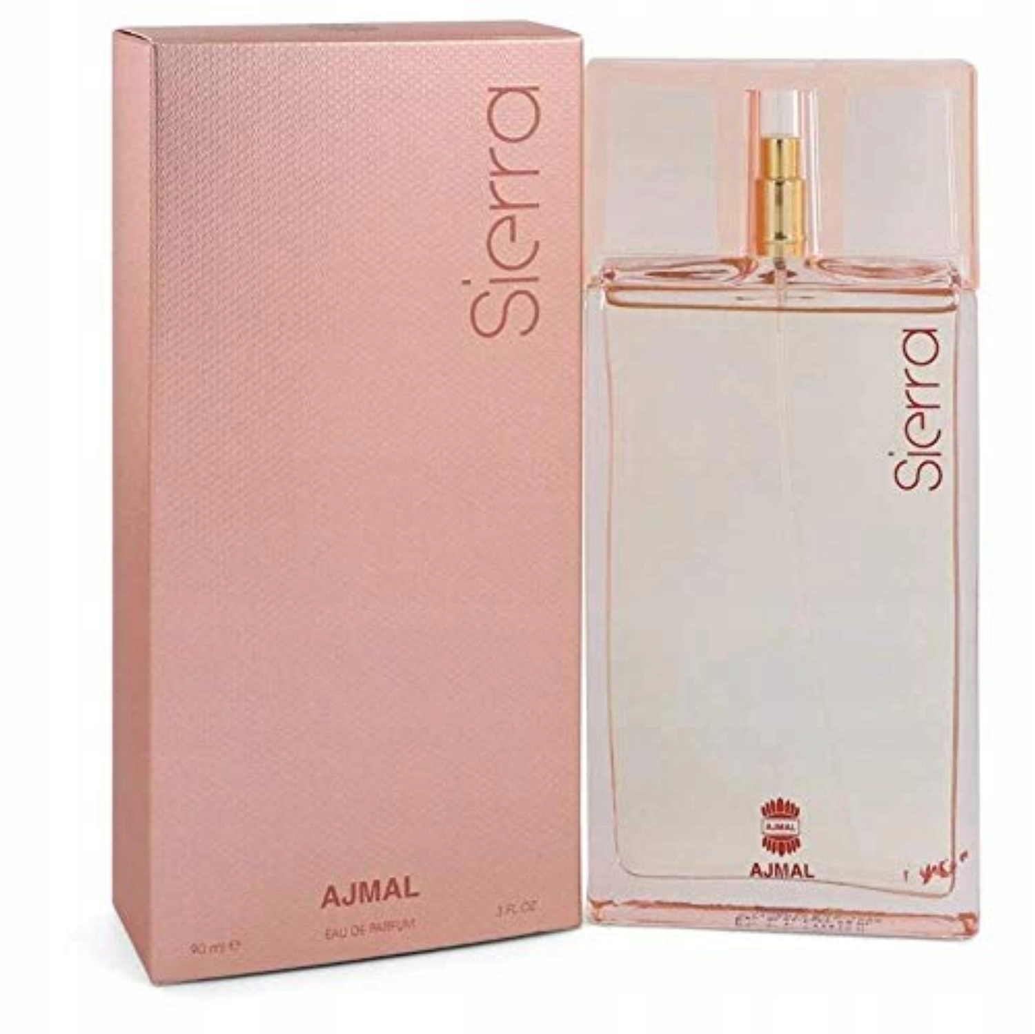 Ajmal Sierra Edp Objem: 90 ML Pro Ženy