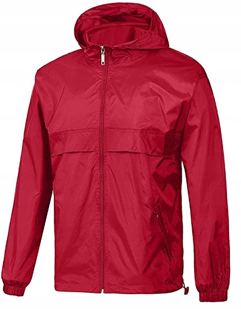 

Kurtka Męska Wodoodporna Geek Lighting Roz: 2XL
