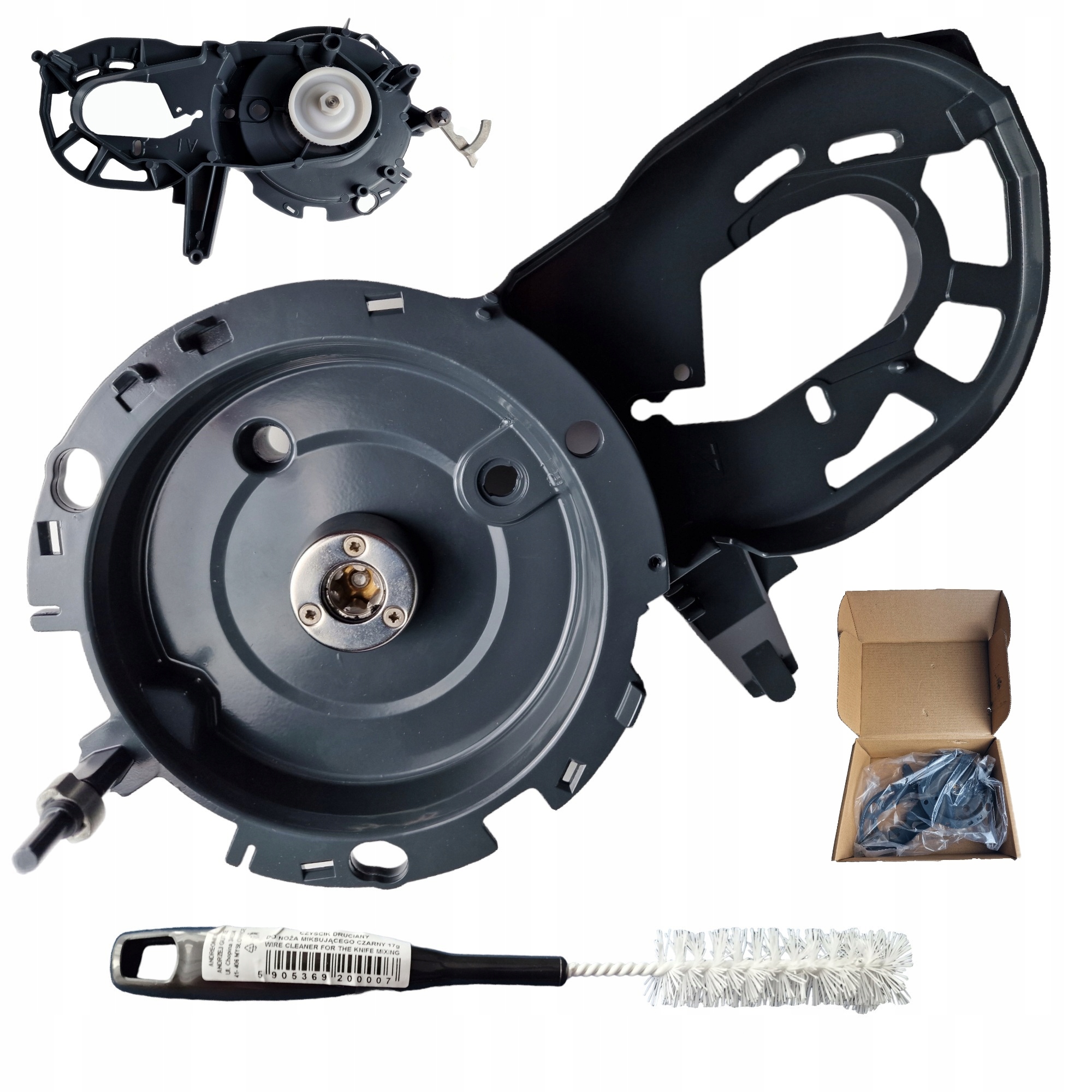 

Napęd Silnika Do Robota Termomix Vorwerk TM21