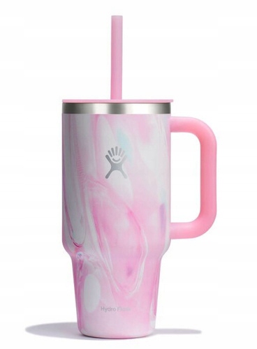Kubek termiczny Hydro Flask All Around Travel Tumbler 946 ml jelly pink