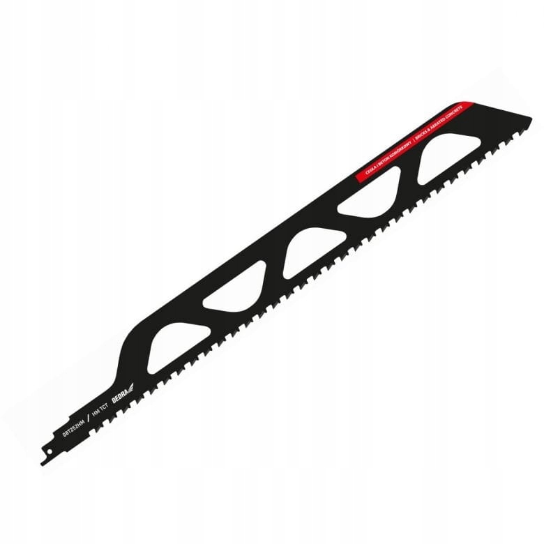 

Brzeszczot do piły szablastej cegła, 455/405mm, Hm