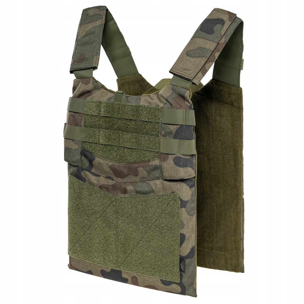 Taktická vesta Helikon Guardian Plate Carrier Pl Woodland vz.93 M