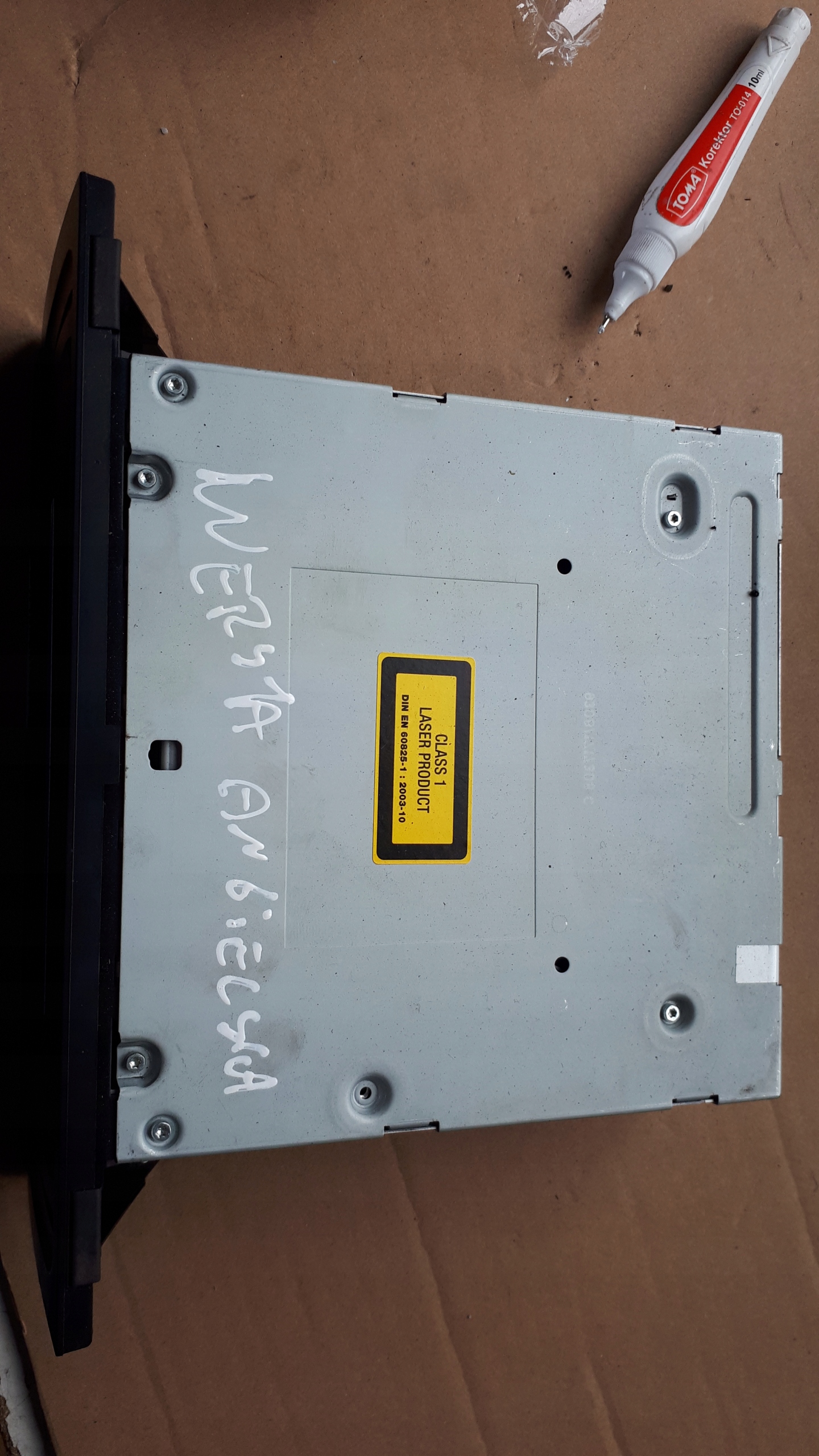 A5 A4 B8 Q5 player navigation devices MMI 8T2035666D