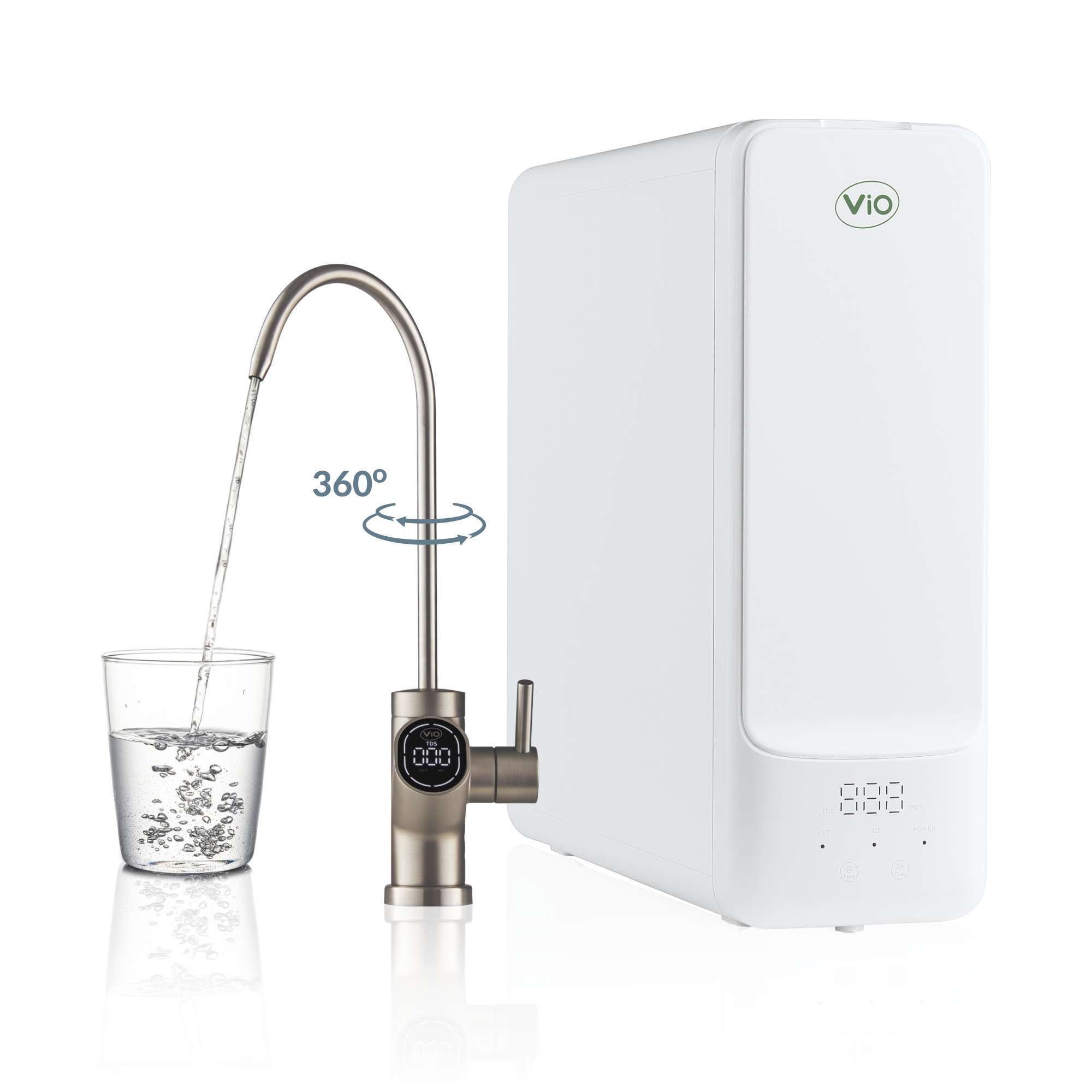 Beznádržový Systém Ro ViO AW-RB36-1000T, Smart Výtok, Tds.