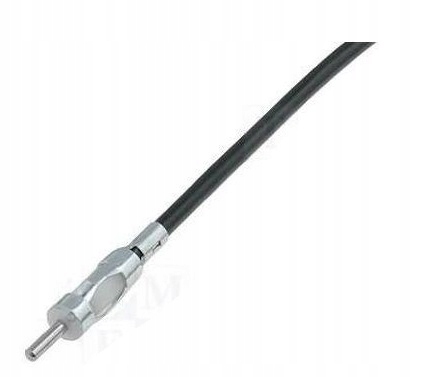 WTYK ANTENOWY MONTAŻOWY DO RADIA SAMOCHODOWEGO