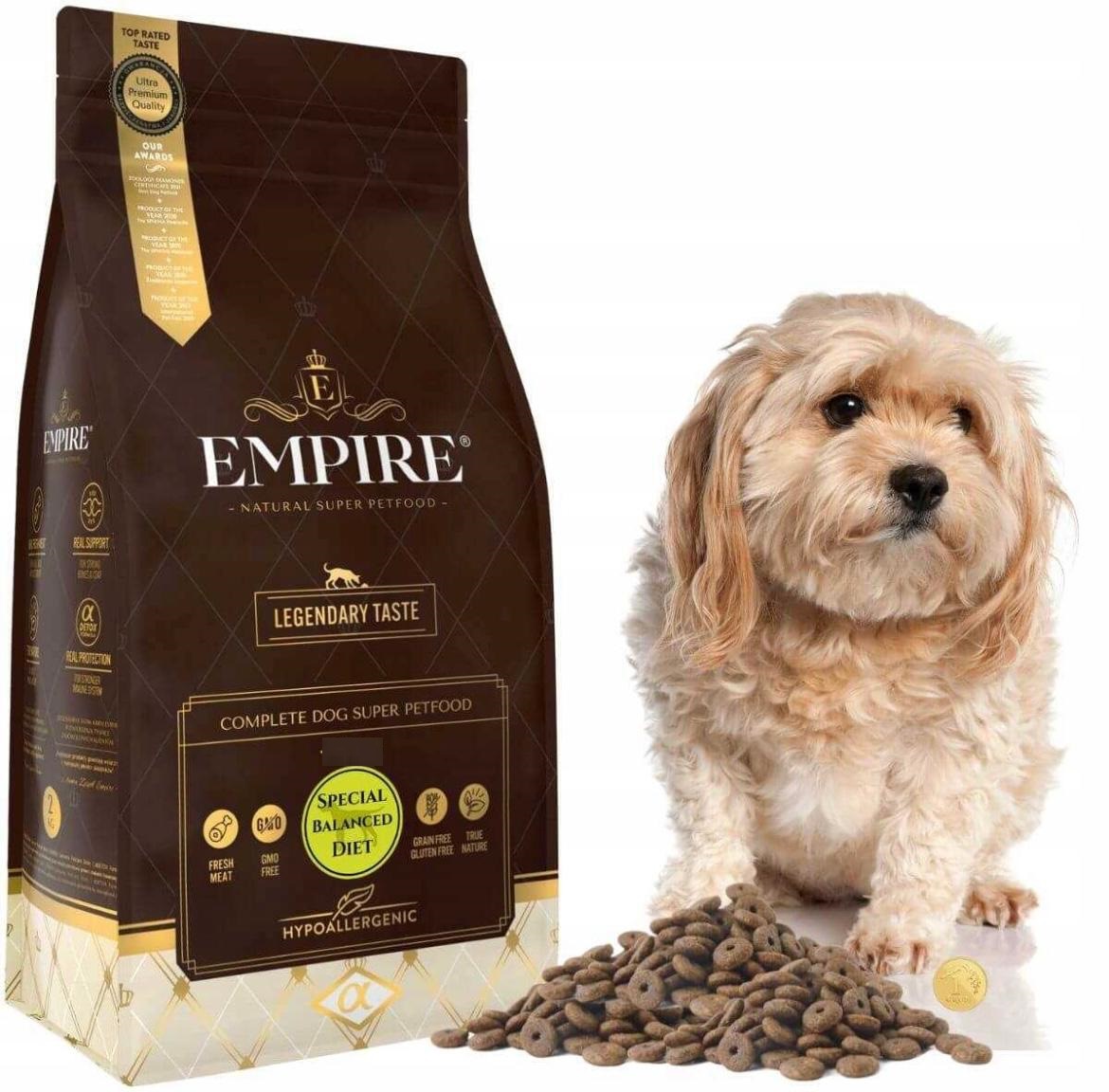 Najlepsze karmy dla psów po kastracji (zapobieganie otyłości)