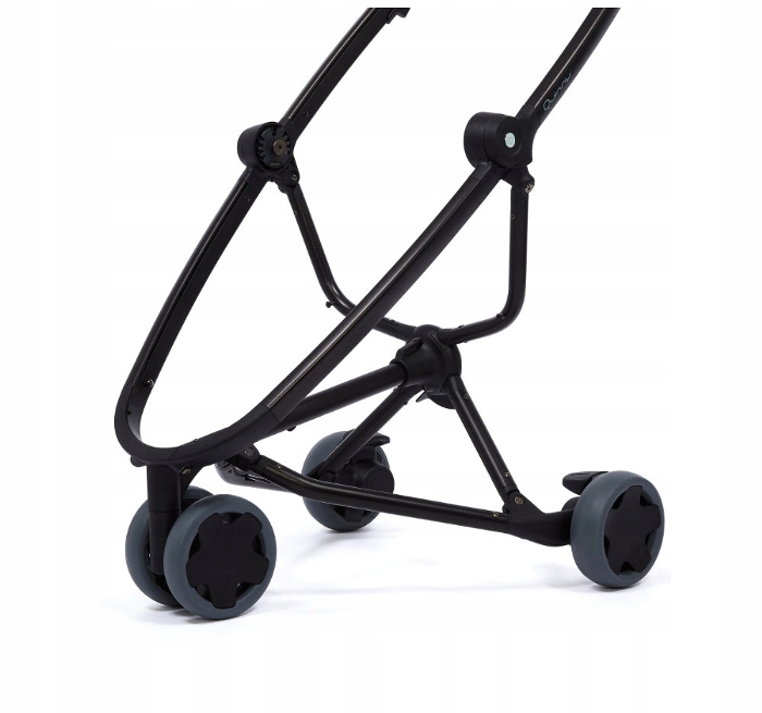 Zestaw kół do wózków Quinny Zapp Xpress, Zapp Flex & Zapp Flex Plus Kod producenta 1892102000