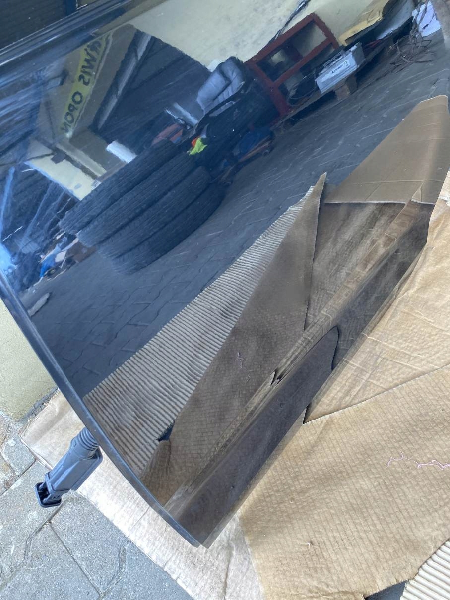 door left rear part A4 B9 sedan LZ9Y
