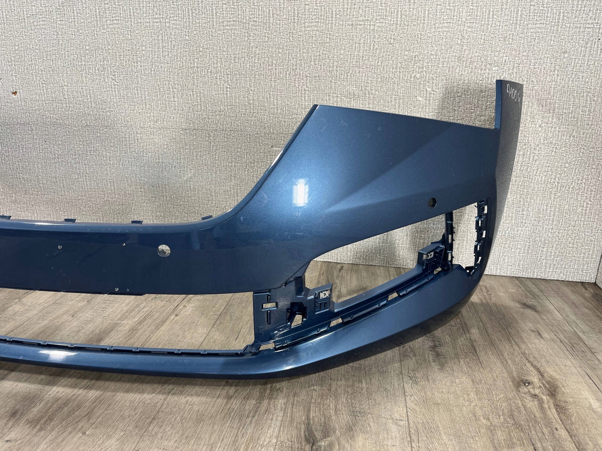 SKODA SCALA 2019-2023 bumper front 657807221
