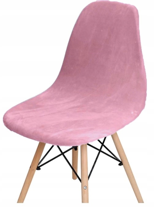 

Pokrowiec Na Krzesło Skandynawskie Welur