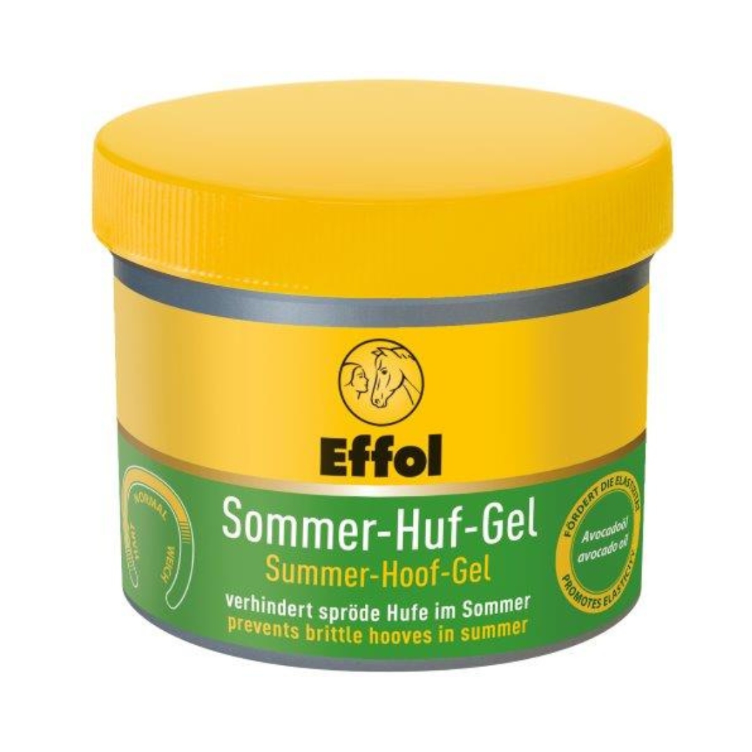 Letni żel do kopyt Effol Summer-Hoof-Gel 50ml