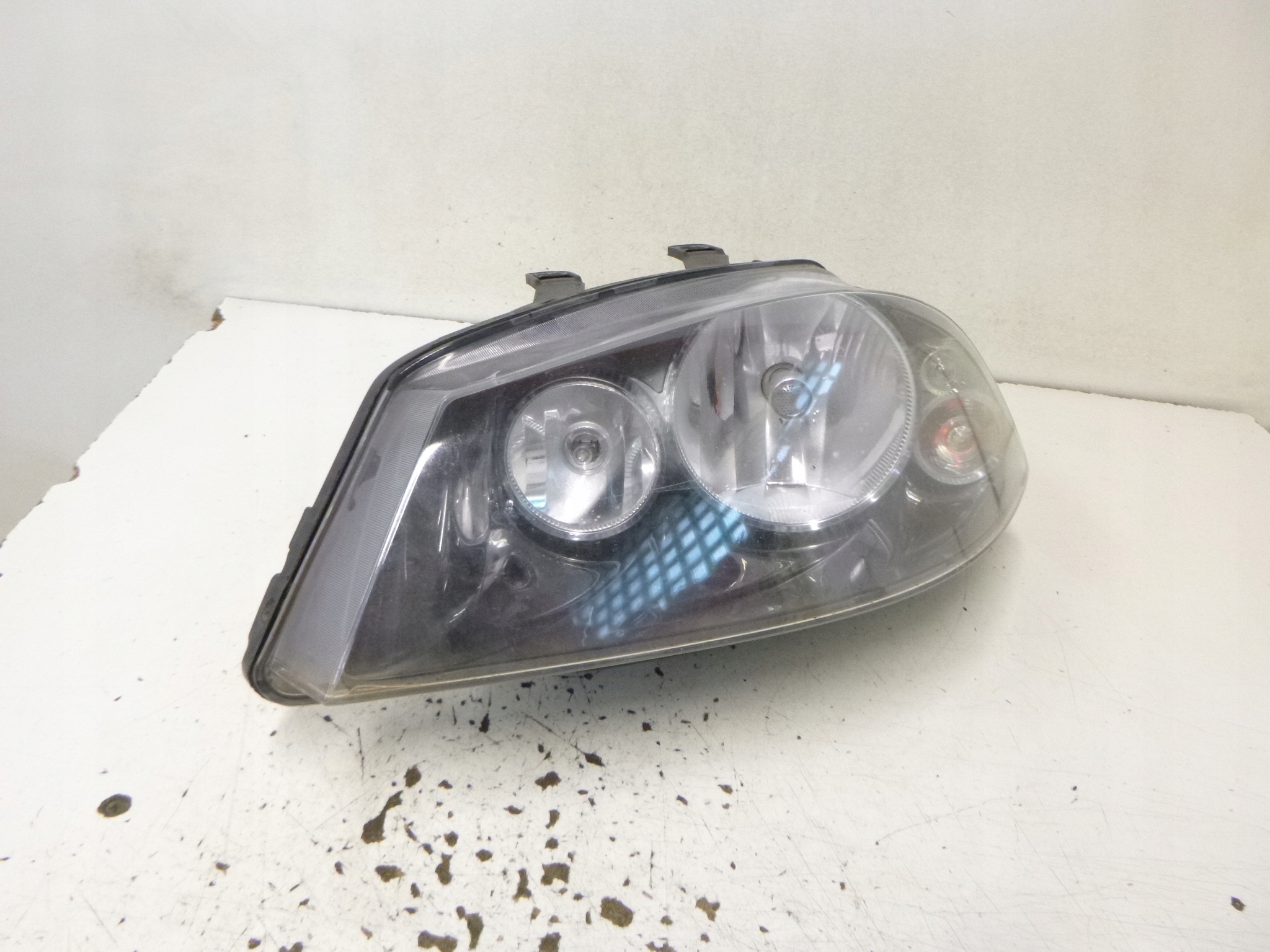 light front Seat Ibiza III 2006r. 6L1941005C