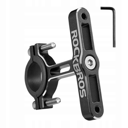 Adapter uchwytu bidonu 360° Rockbros KS-416 uniw.