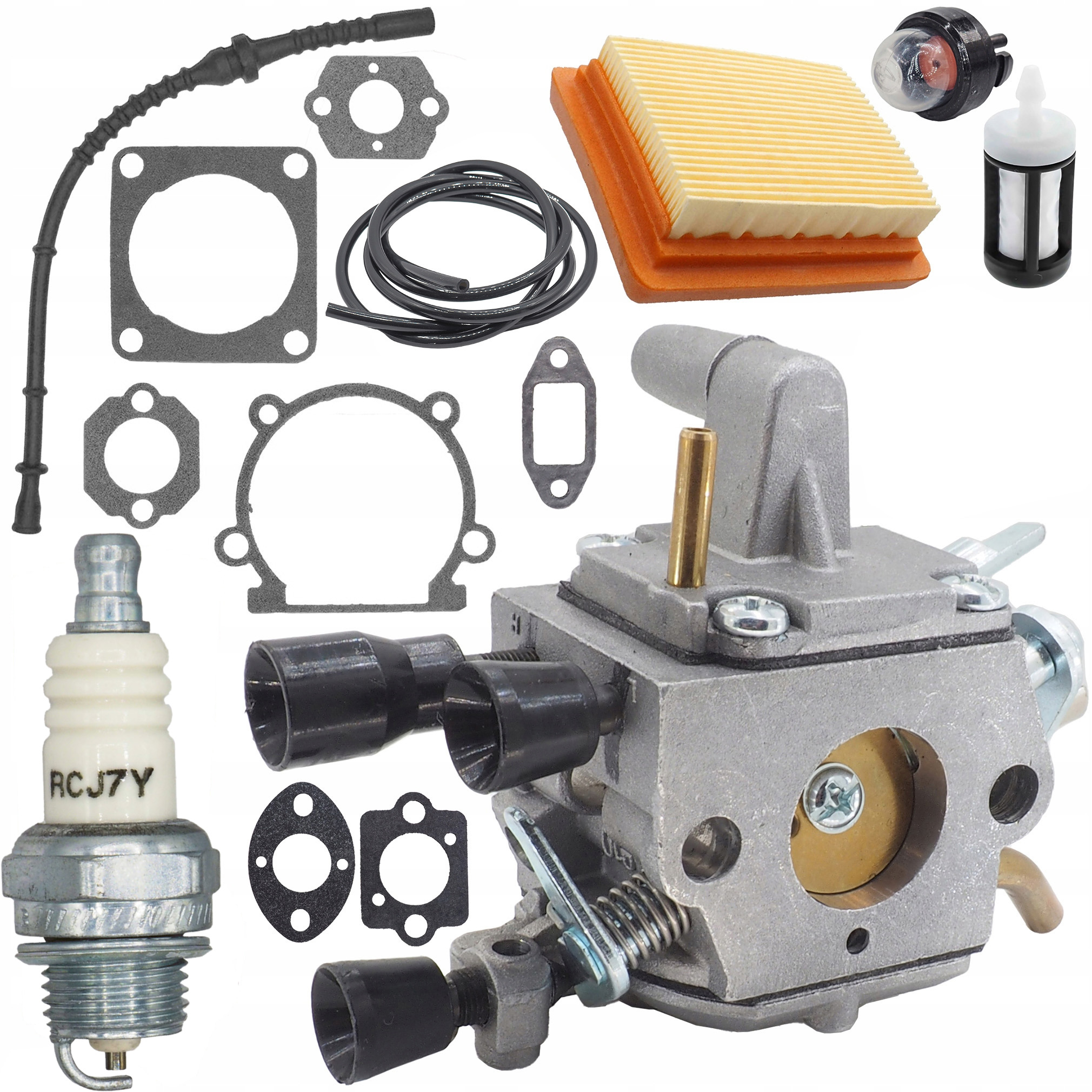 Gaźnik Do Kosy Spalinowej Stihl FS120 FS200 FS250 FS300 FS350