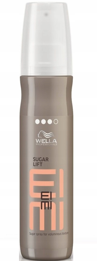 

Wella Eimi Sugar Lift Cukrowy Spray Objętość 150